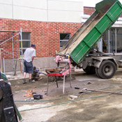 Iconics construction