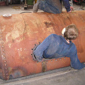 Iconics construction