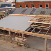 Iconics construction