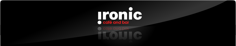 Ironic Cafe and Bar